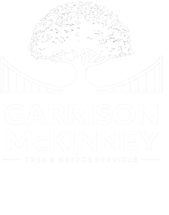 Garrison McKinney Tree Service logo